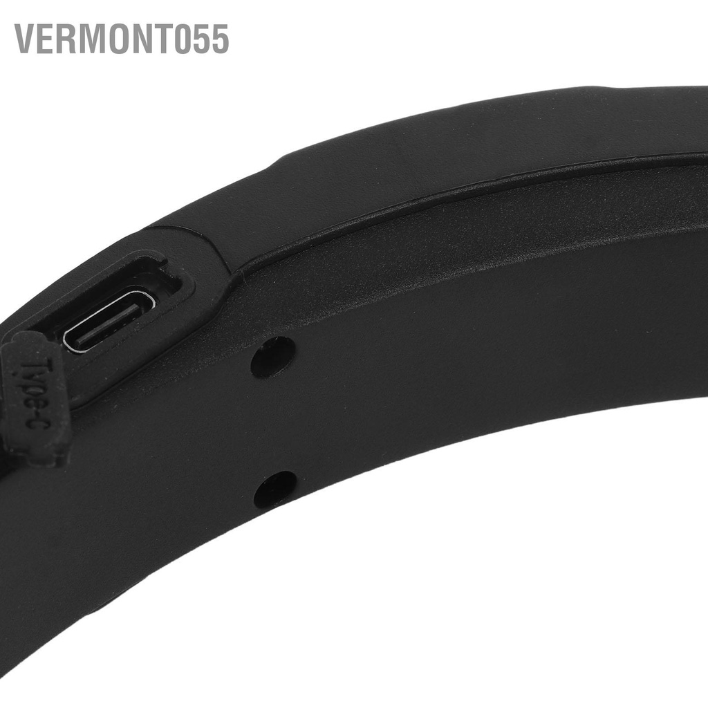 Vermont055 Đèn Đội Đầu COB Chuyên Nghiệp Độ Sáng Cao 4 Chế Chiếu IPX4 Chống Nước Có Thể Điều Chỉnh Pha Sạc Cho Ngoài Trời