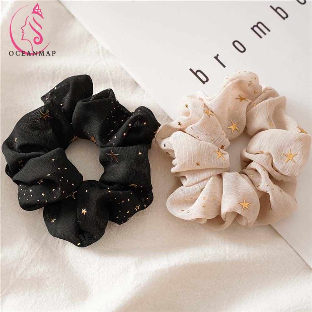 Dây Buộc Tóc Hình Ngôi Sao Xinh Xắn Cho Nữ