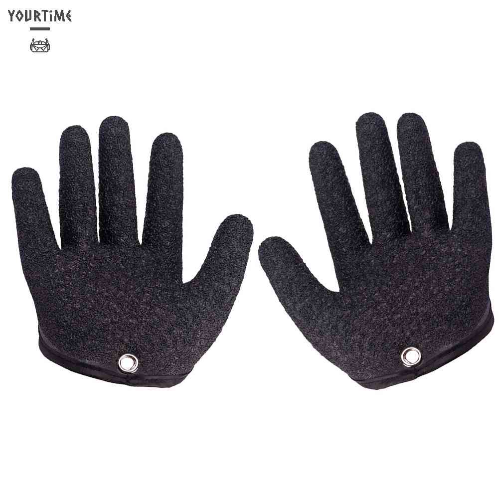 Găng Tay Câu Cá Nam Châm Chống Trượt Chuyên Dụng