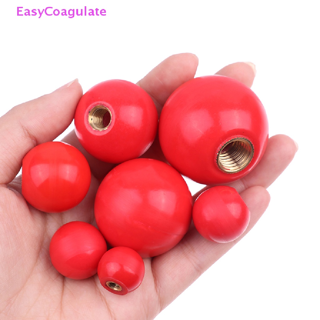 Núm Vặn Đai Ốc Bằng Nhựa M4 / M5 / M6 / M8 / M10 / M12