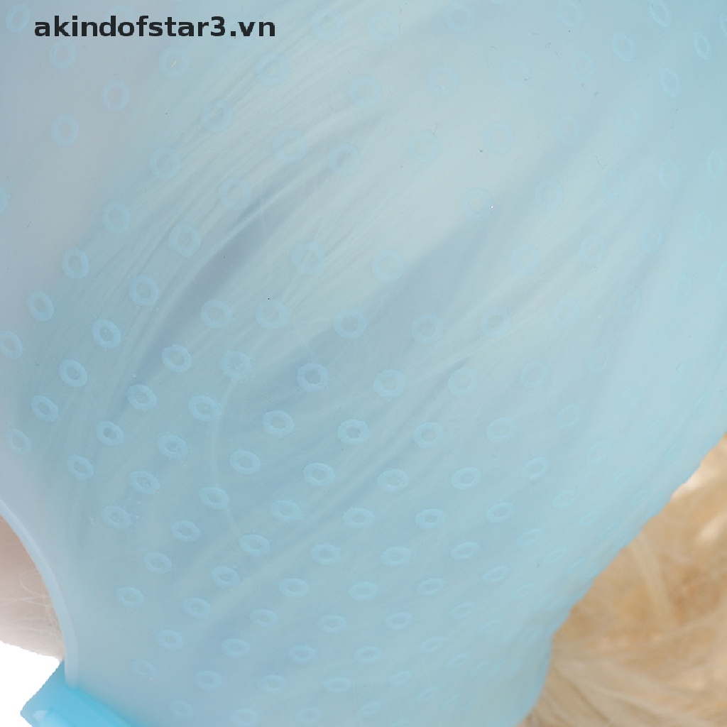 Mũ Silicone Nhuộm Tóc Highlight akindofstar3.vn} akindofstar3