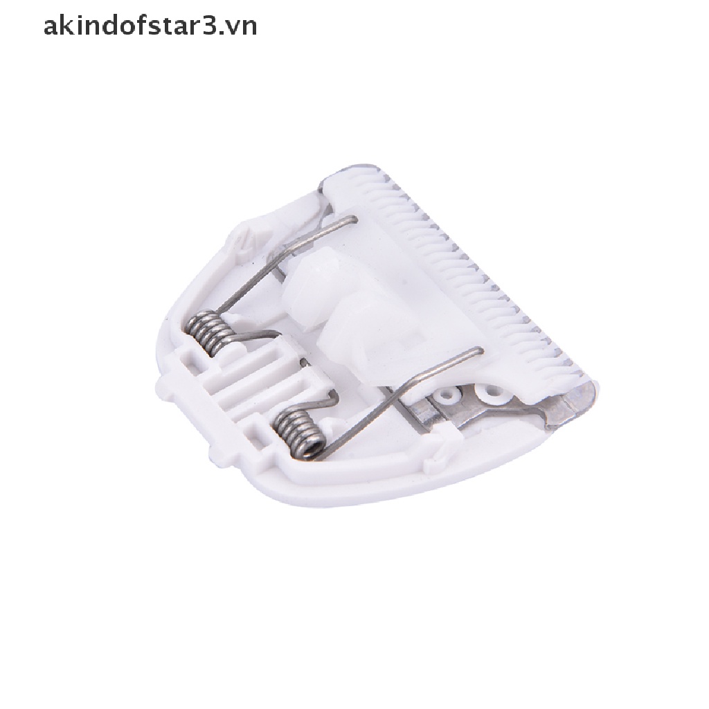 Phụ Kiện Lưỡi Tông Đơ Cắt Tóc akindofstar3.vn Thông Dụng akindofstar3