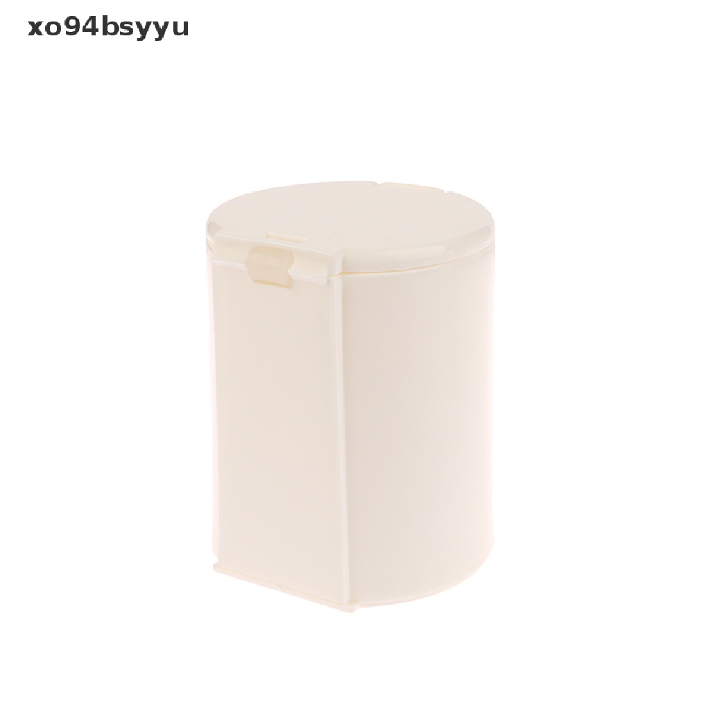 Hộp Đựng Tăm Bông / Bông Ngo94Bsyu Tiện Dụng VN