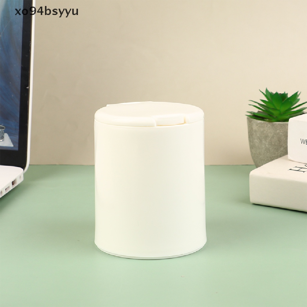 Hộp Đựng Tăm Bông / Bông Ngo94Bsyu Tiện Dụng VN