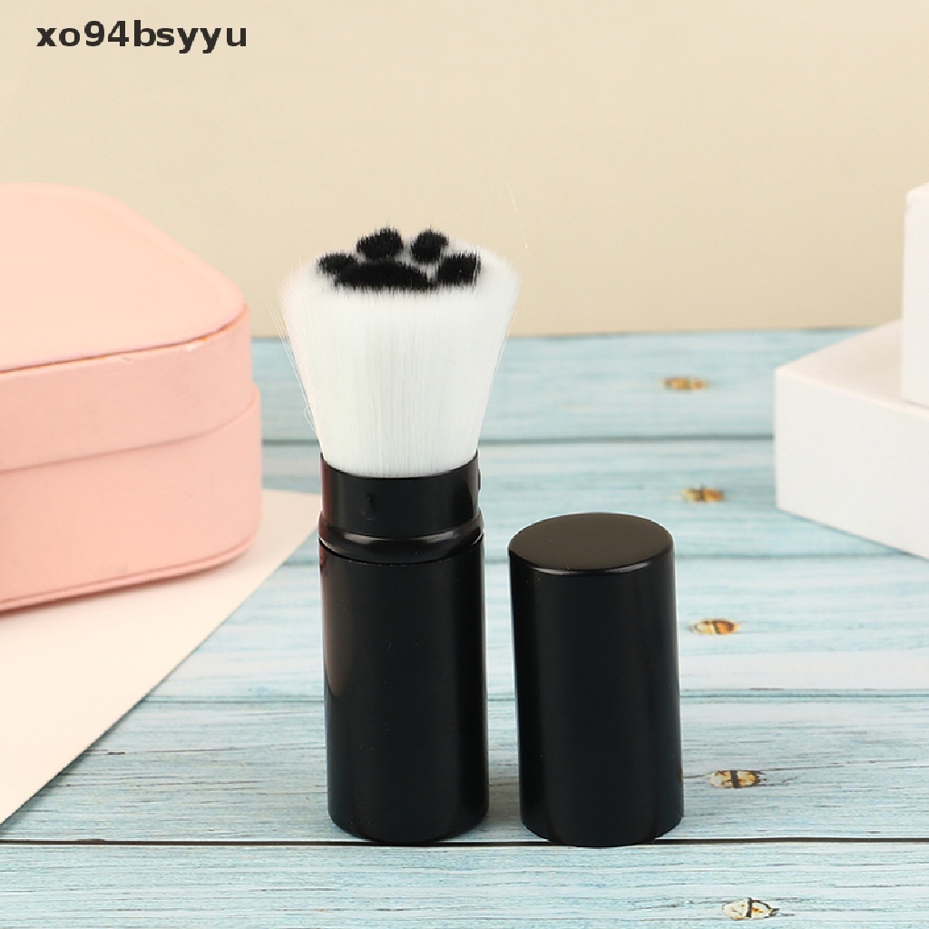 1 Cọ Trang Điểm Xo94Bsyu Có Thể Thu Gọn Tiện Dụng