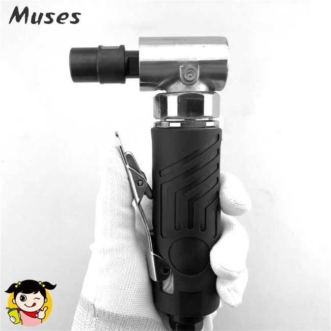 Máy Mài Góc 90 Độ 90psi 20000rpm 1 / 4bsp 90 Độ Chất Lượng Cao