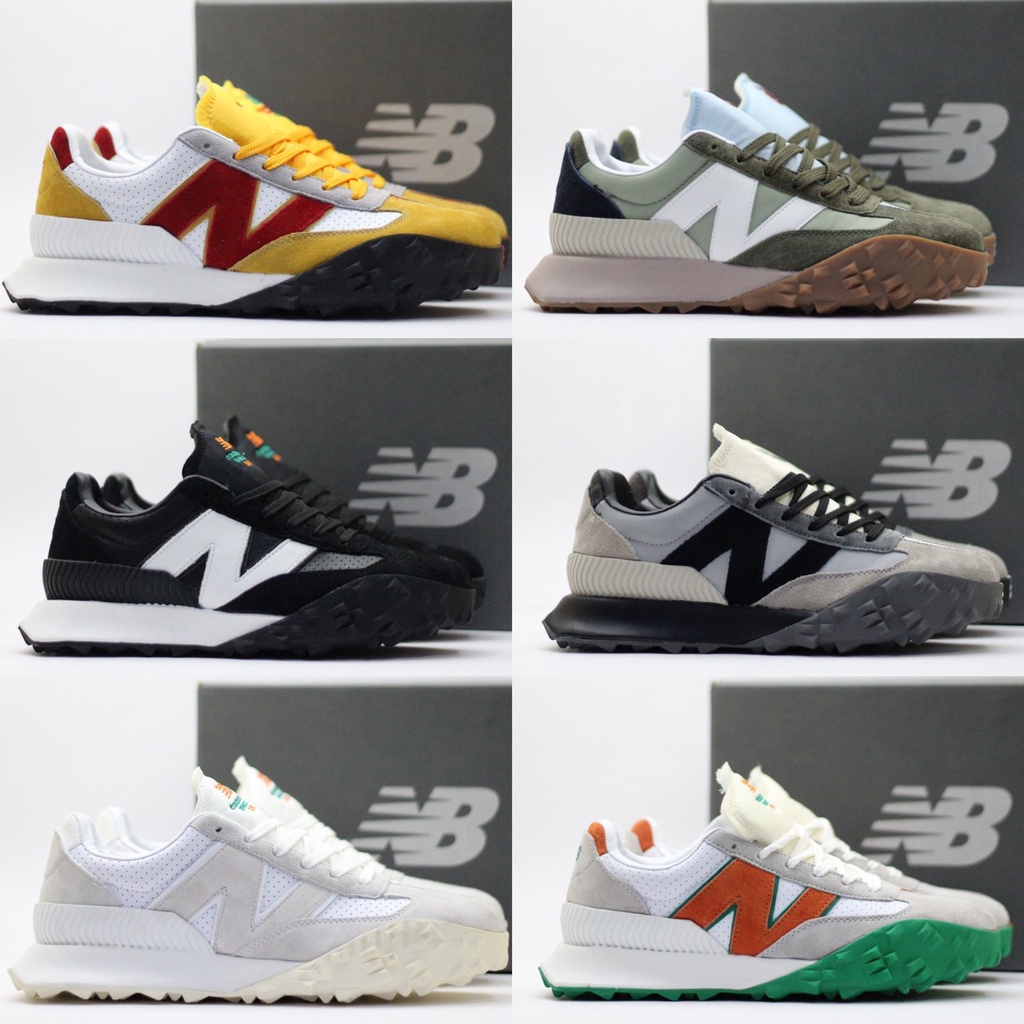 Nb Giày new balance xc-72 size 39-44 snb02 Nhập Khẩu Cao Cấp
