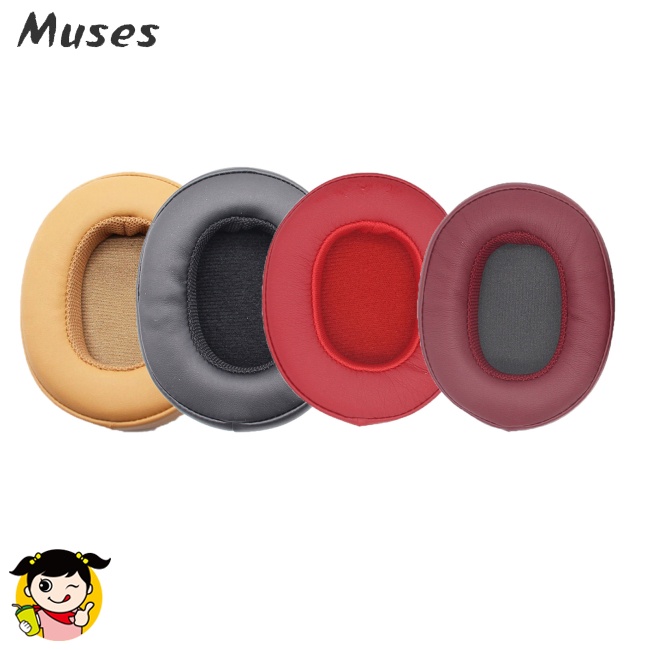 Set 2 Mút Xốp Thay Thế Cho Tai Nghe Không Dây Skullcandy Crusher 3.0 Hesh3
