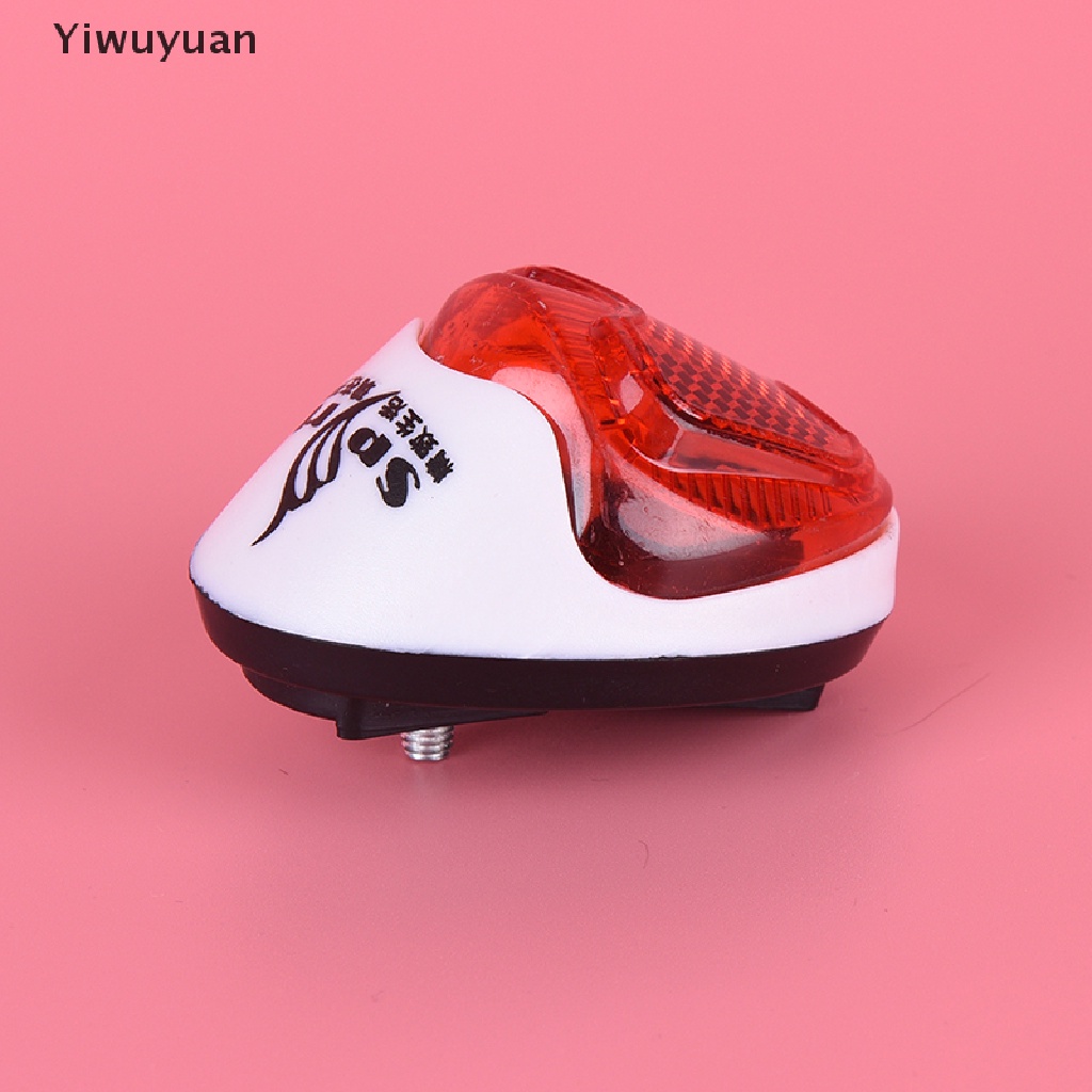 FENDER < Yiwuyuan > Tấm Chắn Bùn Phản Quang An Toàn Phía Sau Xe Đạp