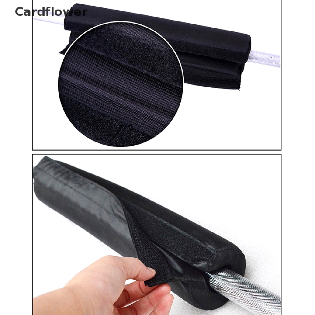 Đệm Xốp Hỗ Trợ Vai Khi Tập Thể Hình < Cardflower >