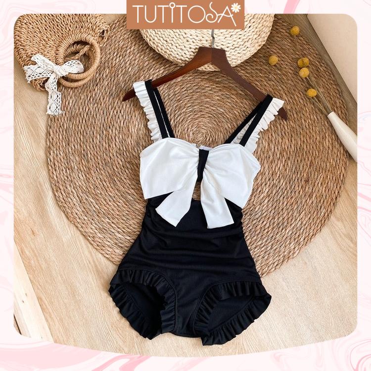 Set bikini 1 mảnh dễ thương sexy phong cách Hàn Quốc - Hàng loại 1 | BigBuy360 - bigbuy360.vn