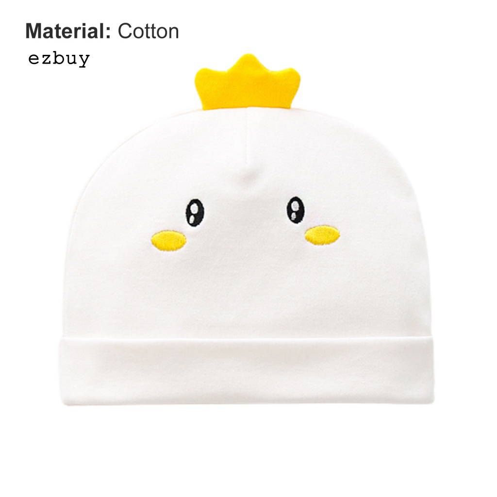 Mũ Cotton Giữ Ấm Hàng Ngày In Họa Tiết Hổ Phong Cách Trung Hoa Đáng Yêu Dành Cho Bé Sơ Sinh