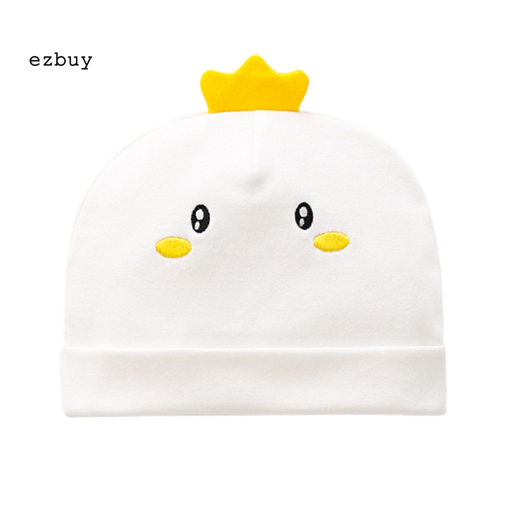 Mũ Cotton Giữ Ấm Hàng Ngày In Họa Tiết Hổ Phong Cách Trung Hoa Đáng Yêu Dành Cho Bé Sơ Sinh