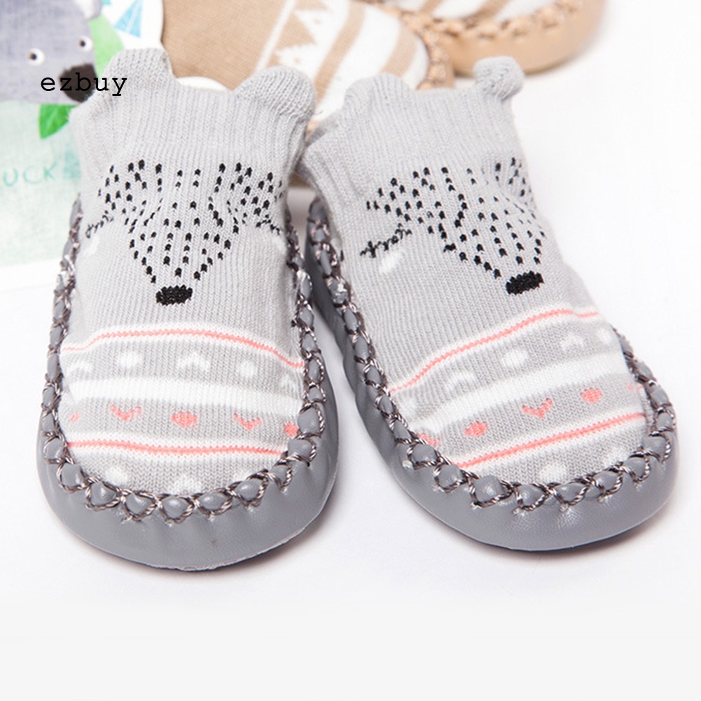 Vớ Giả Da Chống Trượt Cho Bé Sơ Sinh