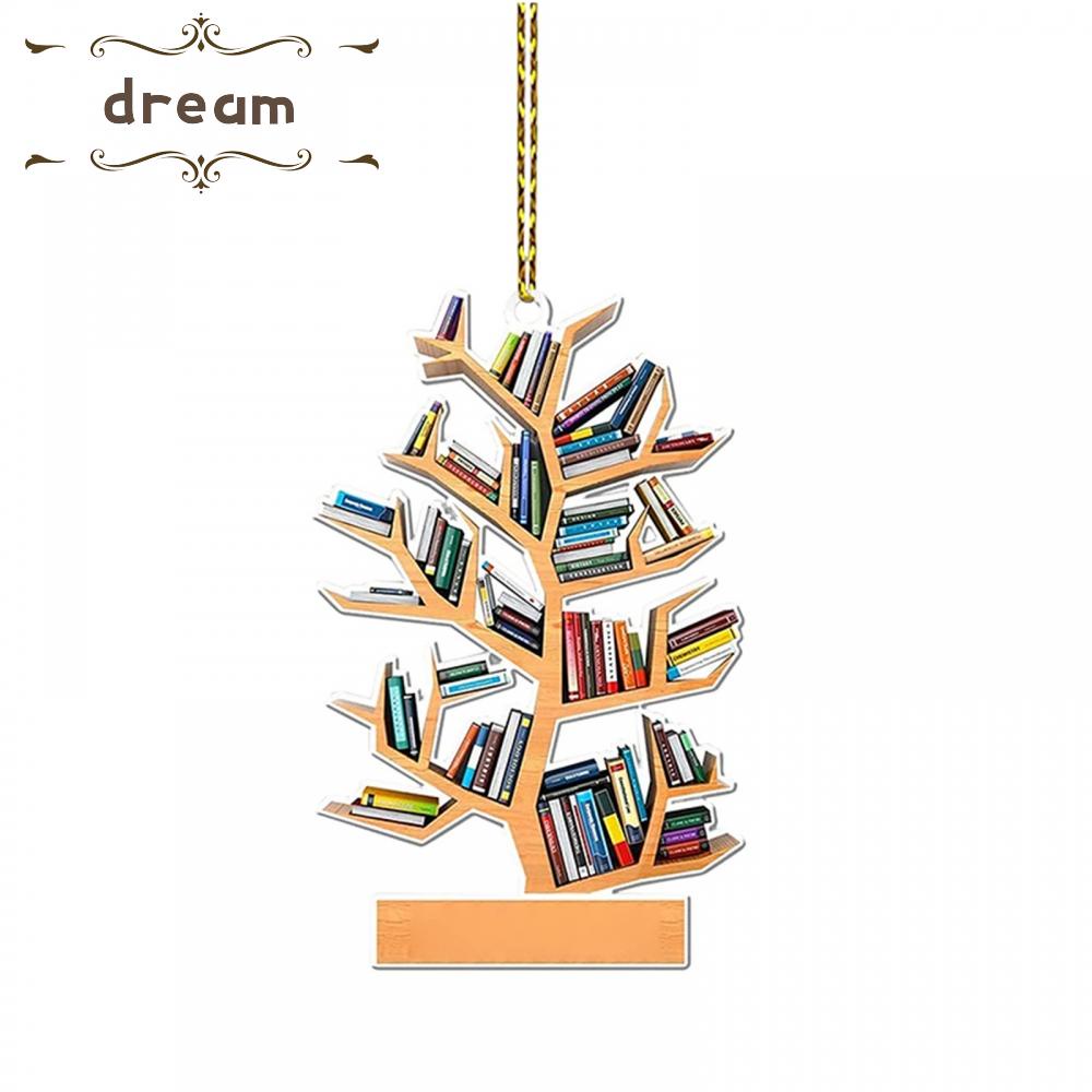【DREAMLIFE】Christmas Pendant Creative Christmas Tree Christmas Decoration Creative Pendant