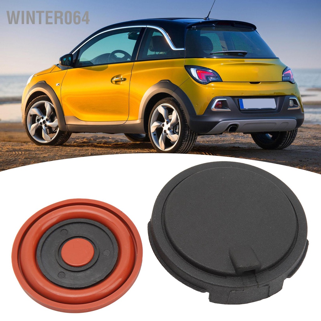 Winter064 Vỏ van PCV Cao su ABS 55573746 Bộ dụng cụ sửa chữa màng thay thế cho Opel Adam Astra Cascada