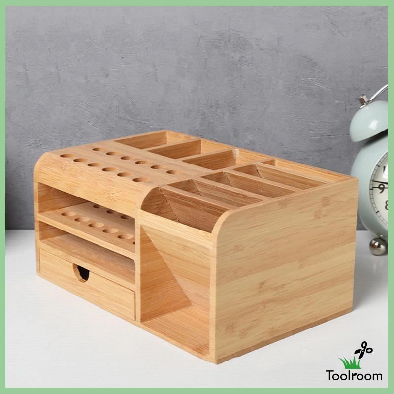 Hộp Đựng Dụng Cụ Sửa Chữa Để Bàn Tiện Dụng