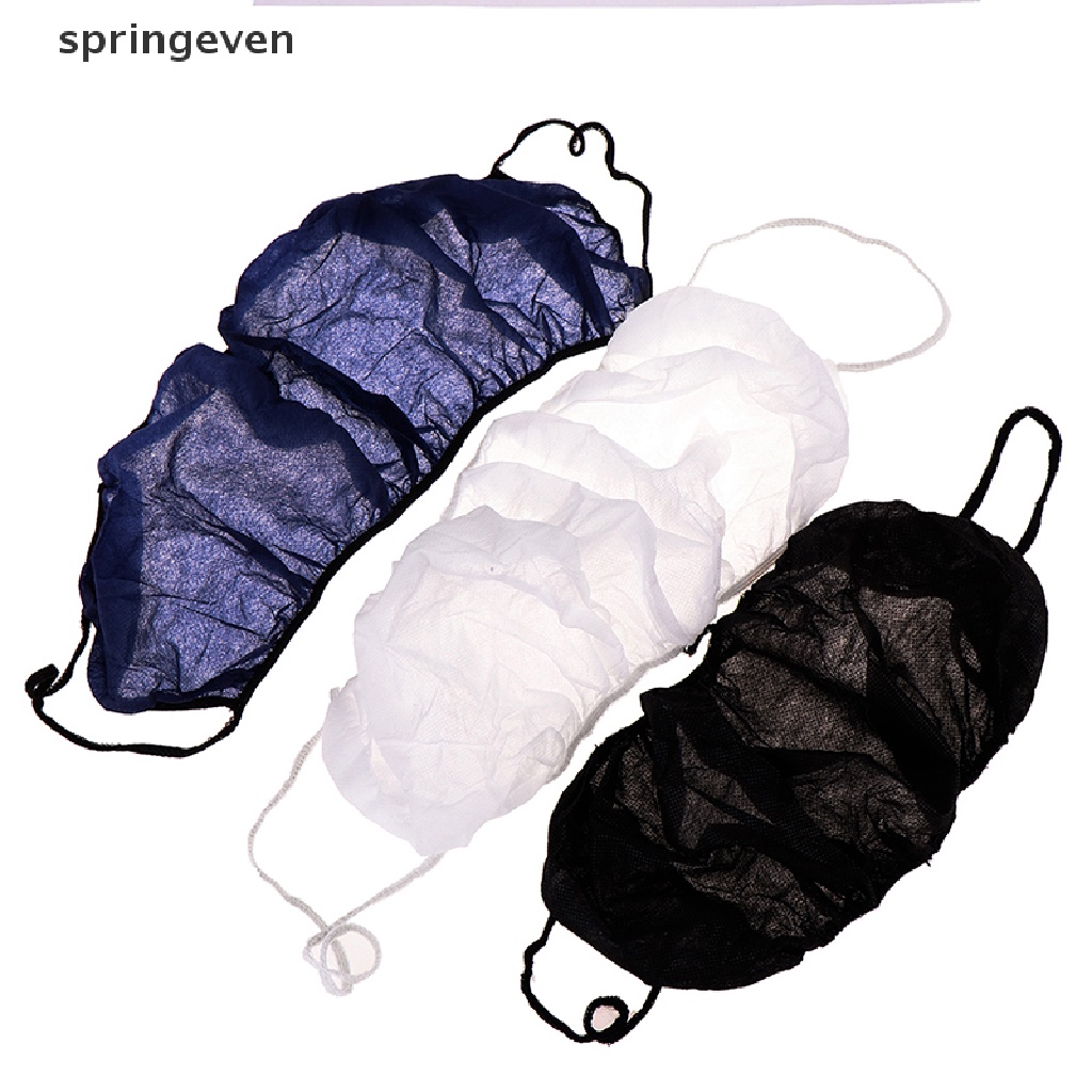 Bộ 10 Áo Ngực Vải Không Dệt Dùng Một Lần Chuyên Dụng Cho Salon Làm Đẹp