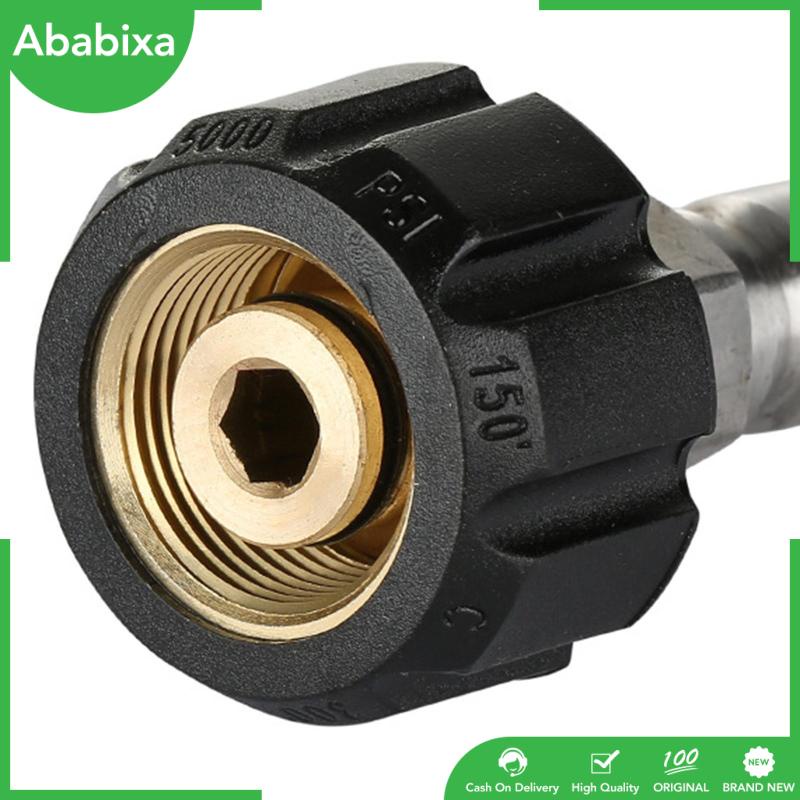 Đầu Nối Chuyển Đổi Áp Suất M22-14 Sang 3 / 8-inch (M22-14mm) G1 / 4 "Cho Máy Giặt