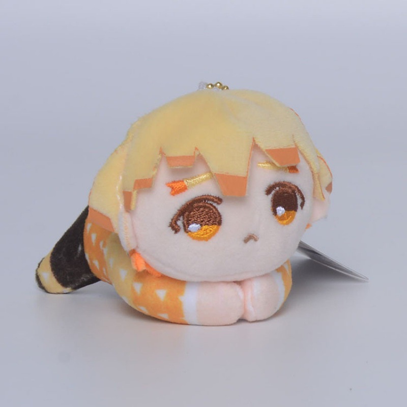 Móc Khóa Hình Búp Bê Hoạt Hình Demon Slayer SY2 YS2