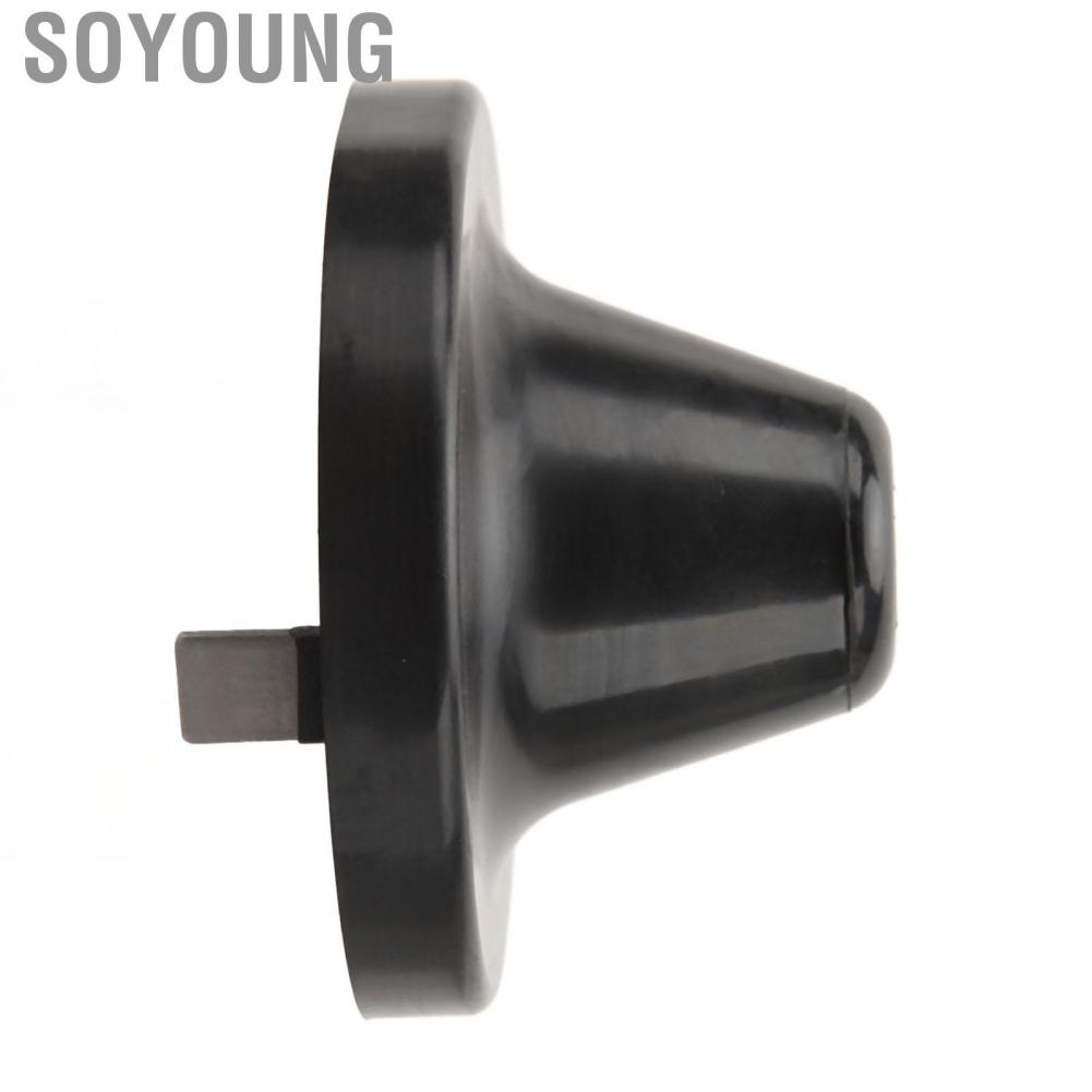 Soyoung A18 59704 000  Rear Hood Bumper Weatherproof Black for Cascadia P3