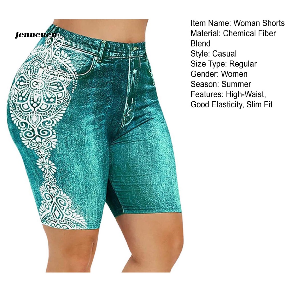 Quần Co Giãn Tốt Thời Trang Cho Nữ