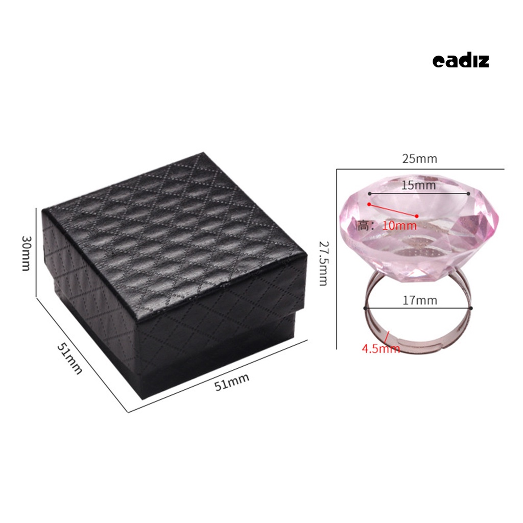 Giá Đỡ Vòng Nhẫn Có Thể Điều Chỉnh Tiện Dụng Cho Nối Mi DIY