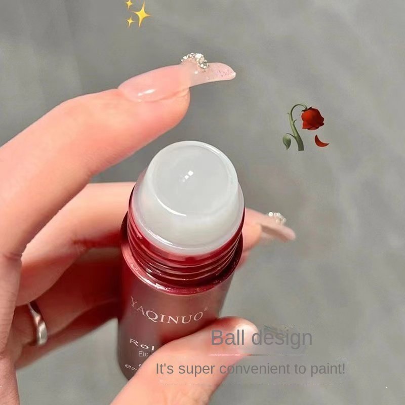 Cuộn Nước Hoa Dạng Hạt Thơm Mùi Trái Cây Tươi Mát Lâu Phai Nhỏ Gọn Bỏ Túi