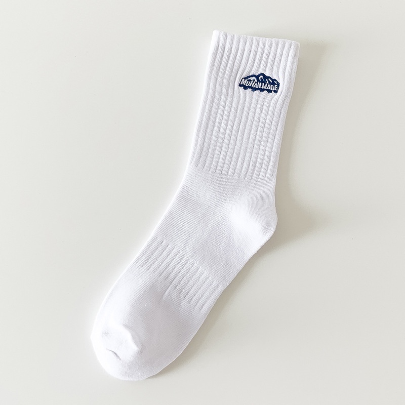 Vớ Thể Thao Chất Liệu Cotton Mỏng Thời Trang Xuân Hè Cho Nam Giới