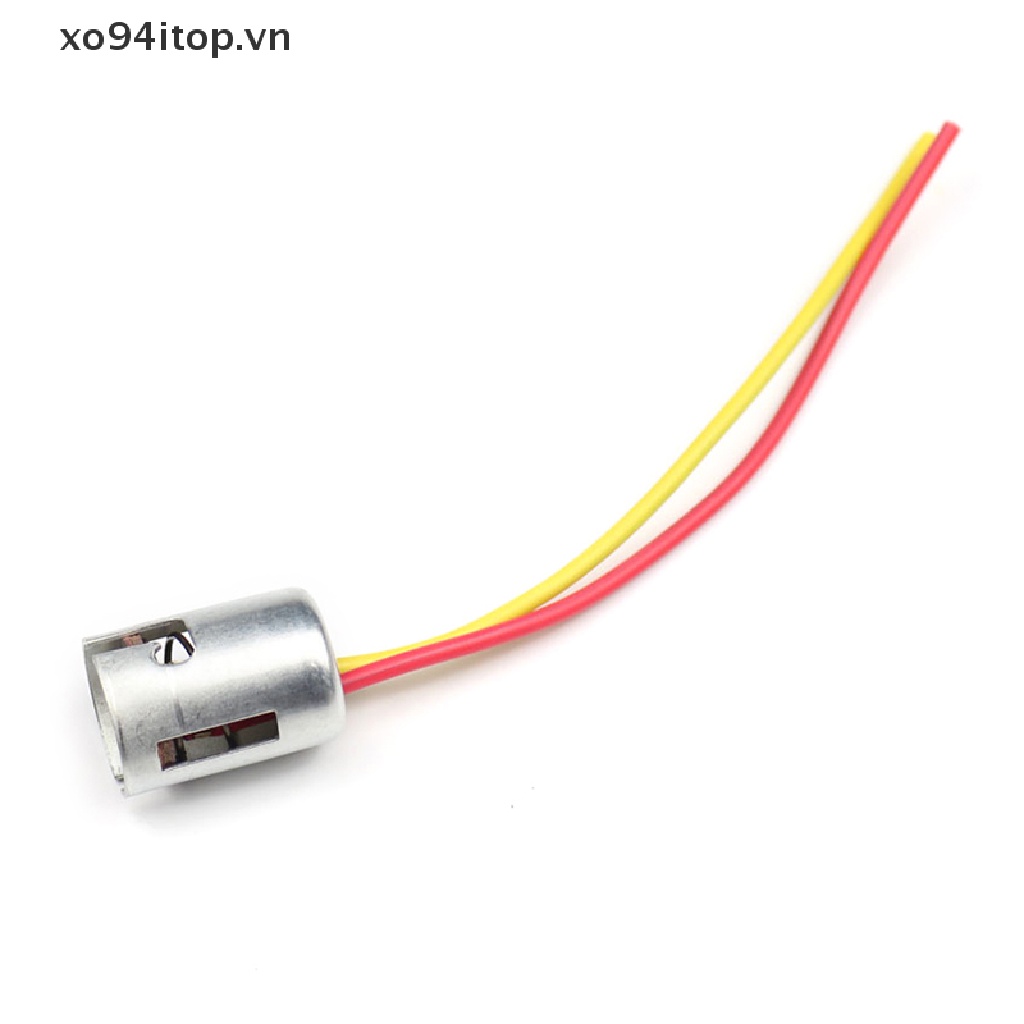 Đuôi Đèn 2 Dây 1157 BAY15D 1016 Mở Rộng Phanh Xe Hơi