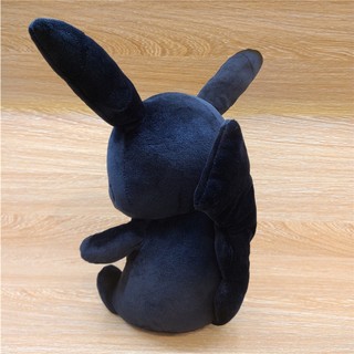 Búp Bê Pikachu Màu Đen 20cm Dễ Thương