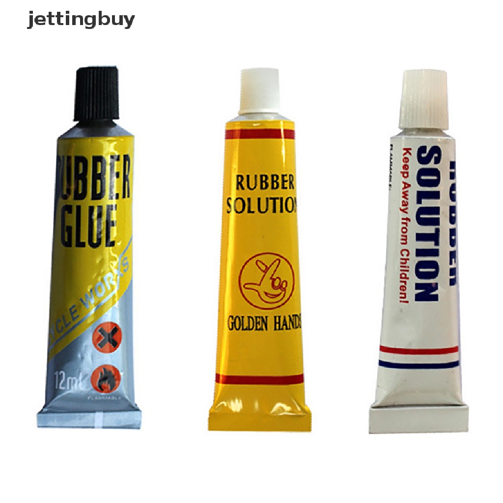 Bộ 5 Miếng Cao Su Vá Lốp Xe Đạp