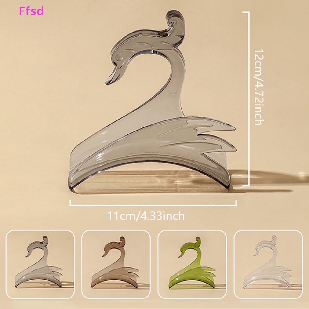 {Ffsd} Móc Treo Cà Vạt Khăn Choàng Cổ Cho Tủ Quần Áo / Túi Xách al Bán Chạy