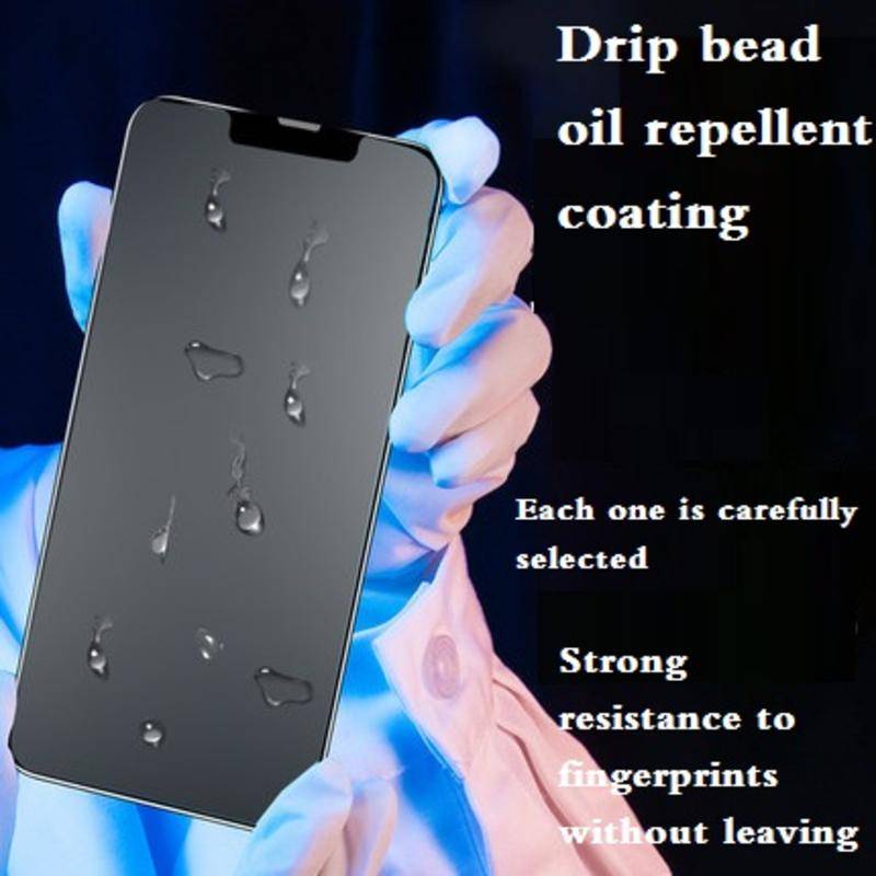 Bộ 3 Miếng Dán Hydrogel Mềm Mặt Nhám Cho iPhone 14 13 12 11 Pro MAX Plus X XS MAX XR 6 6S 7 8 Plus SE 2022 2020 14Plus 13Mini 12Mini