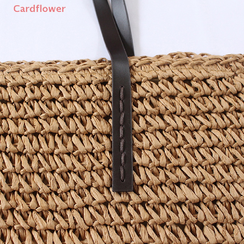 Túi Xách Đan Rơm Thời Trang Hè Mới