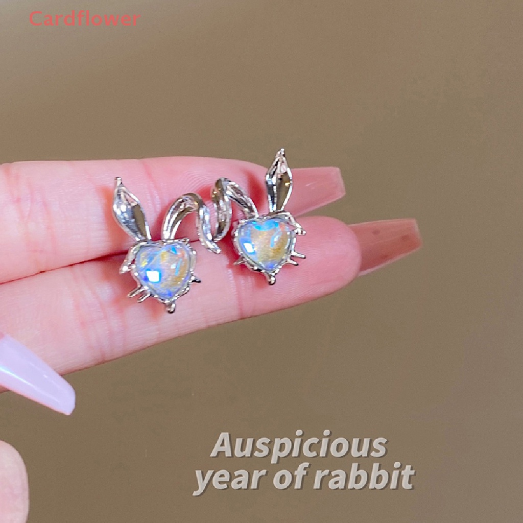 Khuyên Tai Hình Thỏ Thanh Lịch Mới Cho Nữ