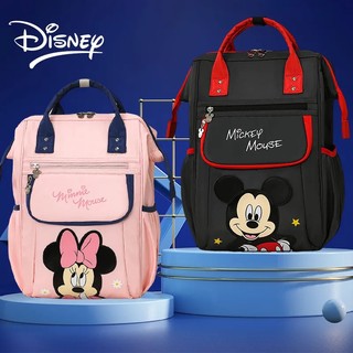 Ba lô du lịch đa năng chống thấm nước họa tiết disney dành cho mẹ bỉm sữa