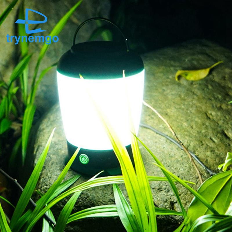 Đèn LED Cắm Trại Đa Năng Chống Thấm Nước Có Thể Sạc Lại