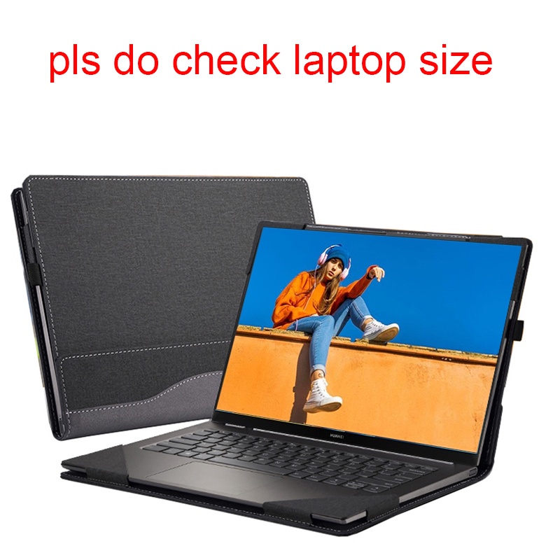 Ốp Bao Da Máy Tính Bảng PC Bảo Vệ Cho Dell Inspiron 14 Pro Plus 2022 5420 5425 7420