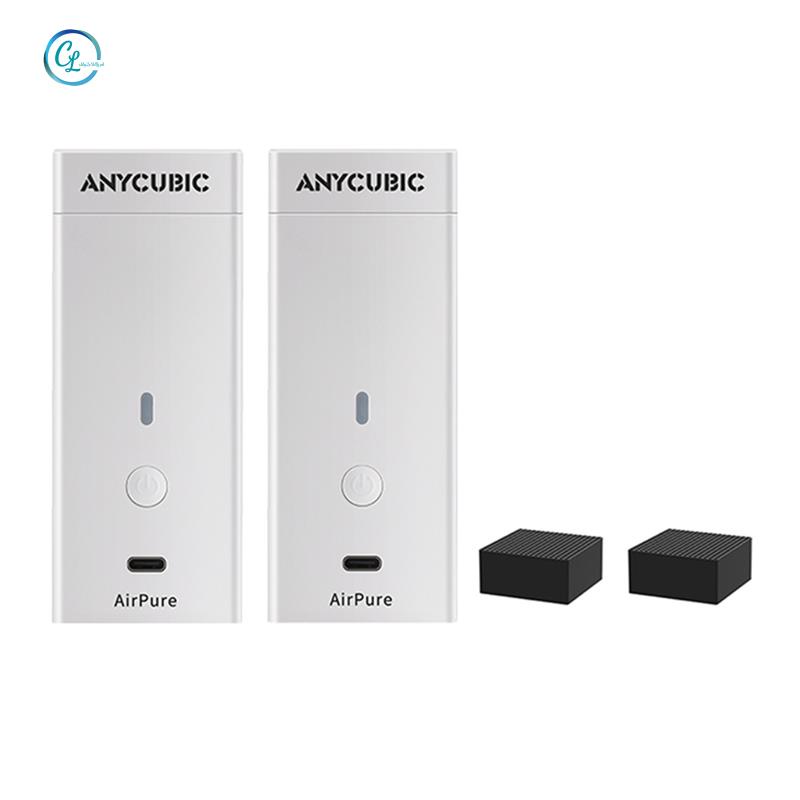 Tấm Lọc Không Khí Hiệu Quả ANYCUBIC Có Cổng Sạc USB Cho Photon Mono X 4K M3 Plus