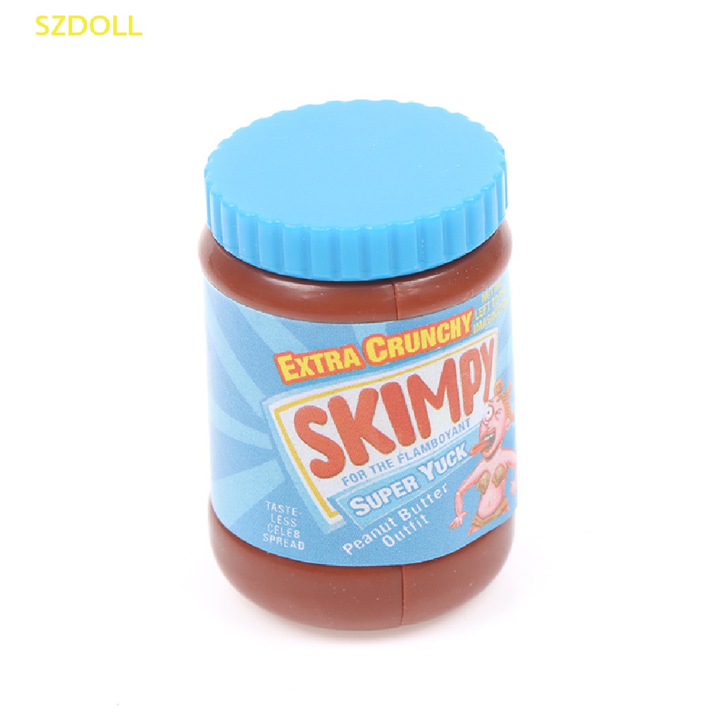 Siêu Thị Mini Tỉ Lệ 1 / 6 Trang Trí Nhà Búp Bê