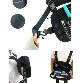 Túi Đựng Đồ Nghề Tóc Đeo Trước Ngực