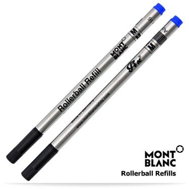 Ruột bút dạ bi Montblanc (rollerball)