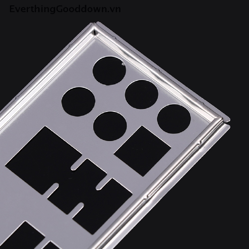 Everthinggooddown IO I / O Tấm Chắn Sau Cho GIGABYT GA-B85M-D3H B365 vn