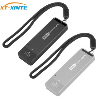 Hộp đựng ổ cứng ngoài xt-xinte m.2 2242 2230 ssd m.2 pcie ssd sang usb3.1 type-a gen 2 pcie ssd ốp