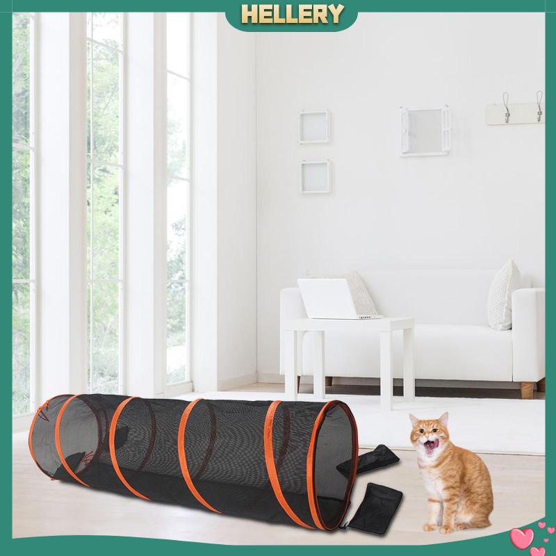 Đường Hầm Gấp Gọn Tiện Dụng Cho Mèo Cưng