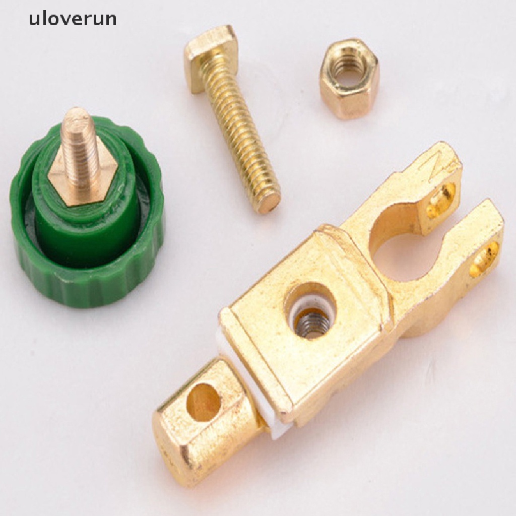 Uloverun Công Tắc Ngắt Kết Nối Nhanh Chóng Cho Xe Hơi vn