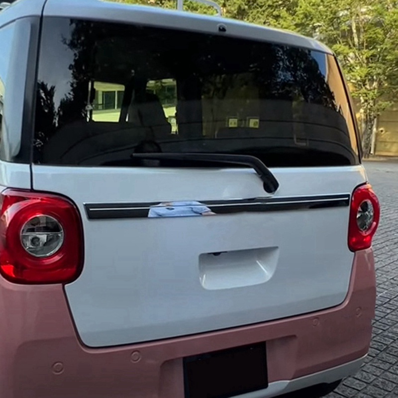 Dải Viền Trang Trí Đuôi Xe Hơi Dafa 2023 Canbus La850S La860S