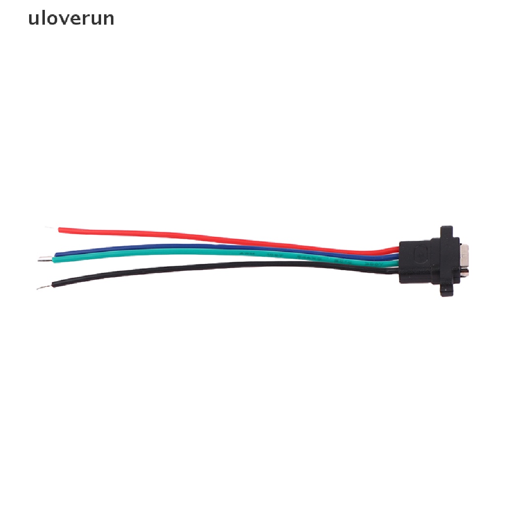 Uloverun Dây Cáp Kết Nối USB 3.1 Type-C 4Pin Chất Lượng Cao