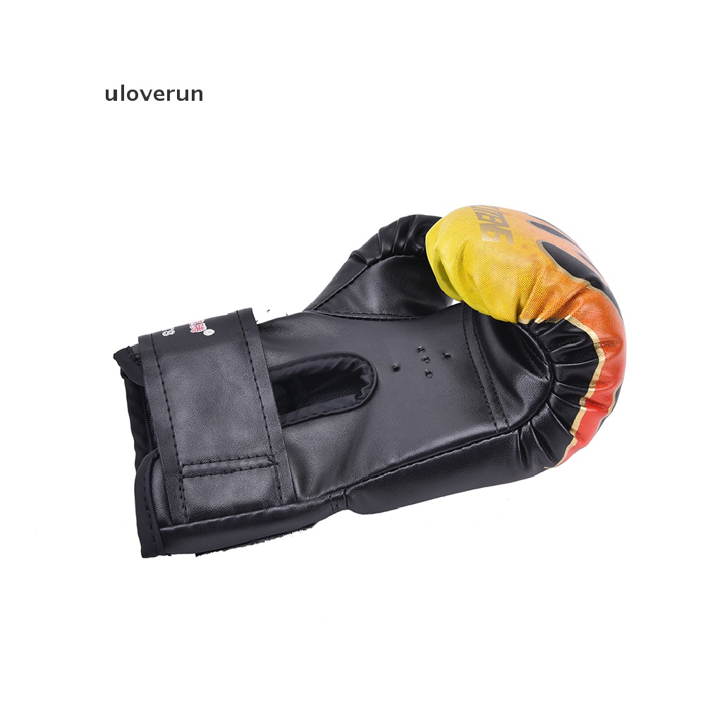 Găng Tay Đấm Bốc Chuyên Dụng Dành Cho Bé 3-12 Tuổi